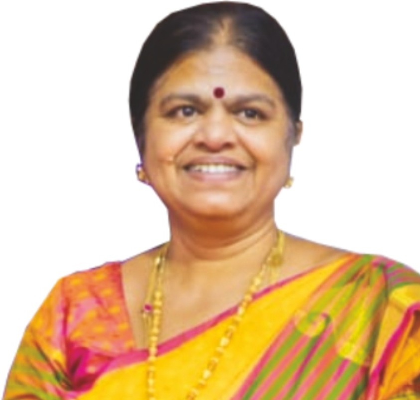 Rtn. D. Vijayakumari